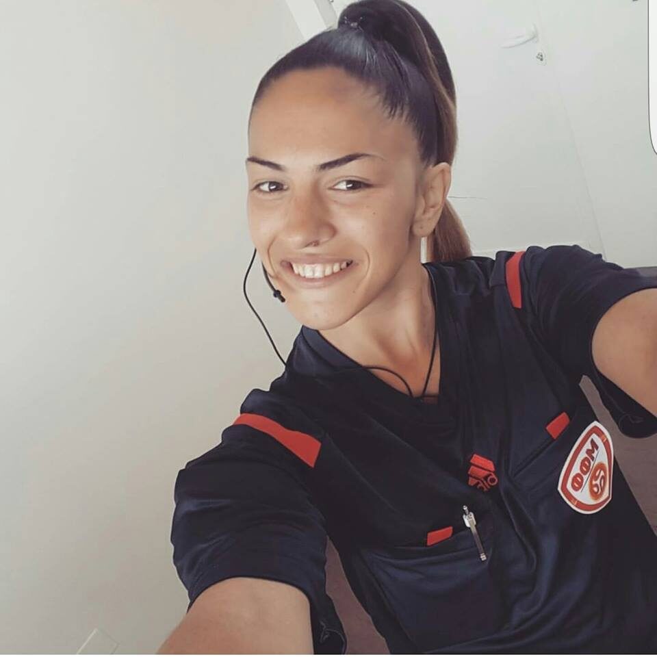 Besa Lleshi — Lake Fit & Gym trainer and owner