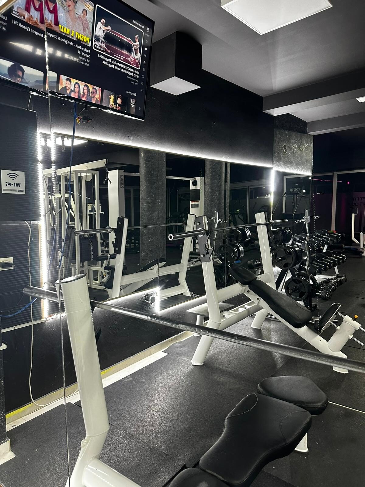 Lake Fit & Gym · Struga