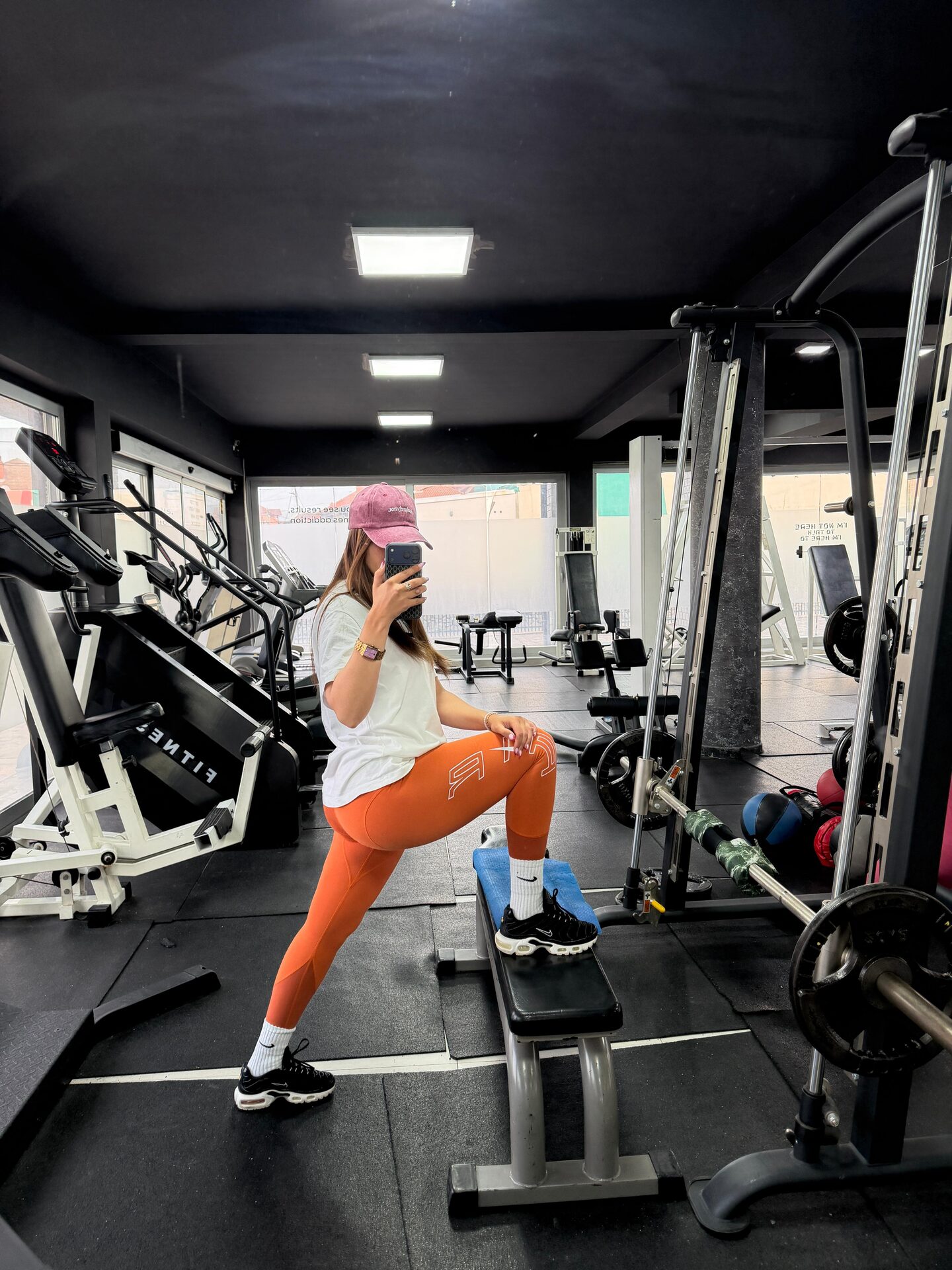 Cable pull session